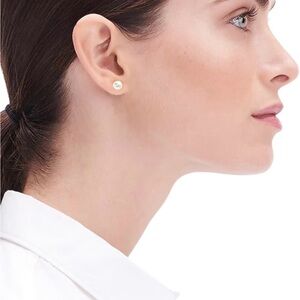 FREE🆕J. Crew Promo Faux Pearl Earrings